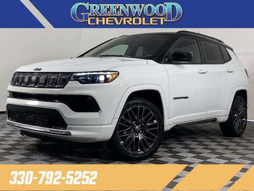 2022 Jeep Compass High Altitude