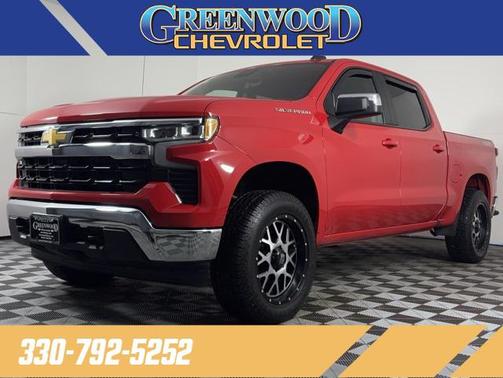 2024 Chevrolet Silverado 1500 LT