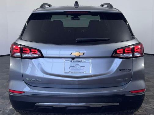 Sterling Gray Metallic 2023 Chevrolet Equinox 1LT