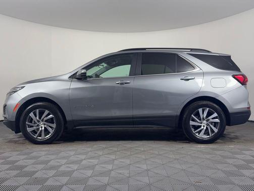 Sterling Gray Metallic 2023 Chevrolet Equinox 1LT