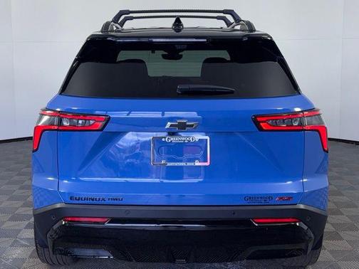2026 Chevrolet Equinox AWD RS