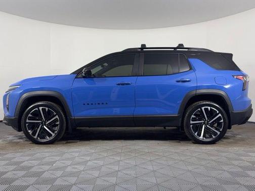 2026 Chevrolet Equinox AWD RS