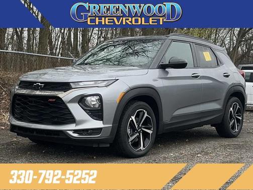 2023 Chevrolet Trailblazer RS