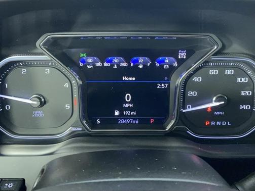 2023 GMC Sierra 2500 AT4