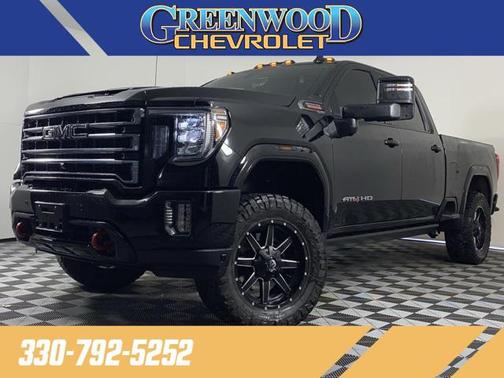 2023 GMC Sierra 2500 AT4