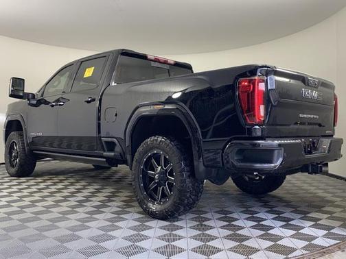 2023 GMC Sierra 2500 AT4