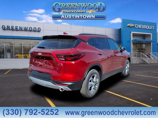 2025 Chevrolet Blazer 2LT