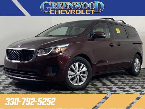 2016 Kia Sedona LX