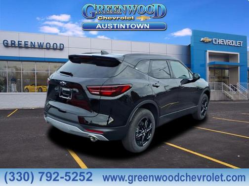 2026 Chevrolet Blazer 2LT