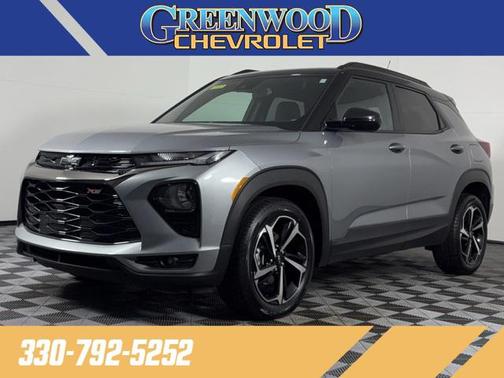 2023 Chevrolet Trailblazer RS