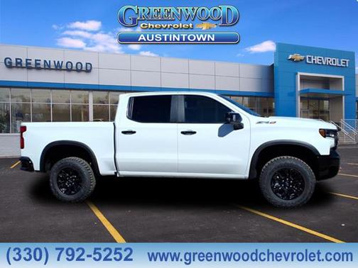 2026 Chevrolet Silverado 1500 ZR2