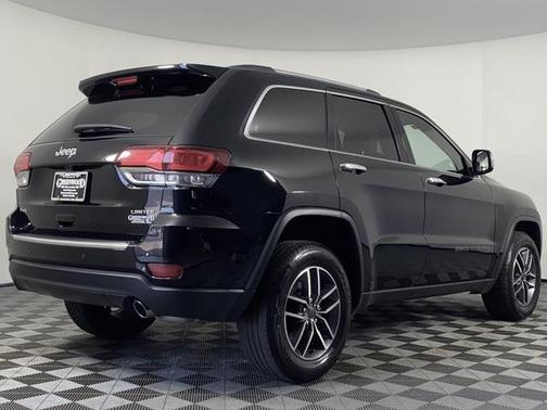 2021 Jeep Grand Cherokee Limited X