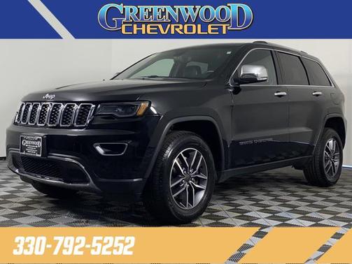 2021 Jeep Grand Cherokee Limited X