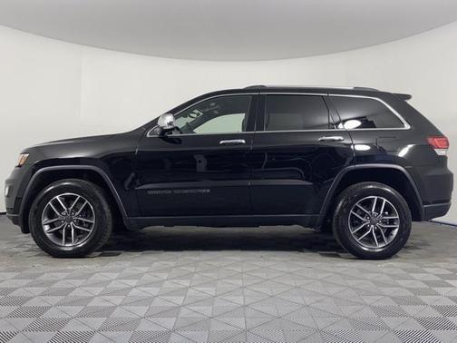 2021 Jeep Grand Cherokee Limited X
