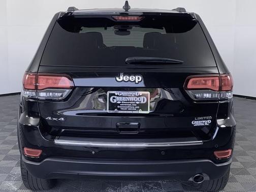 2021 Jeep Grand Cherokee Limited X