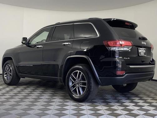 2021 Jeep Grand Cherokee Limited X