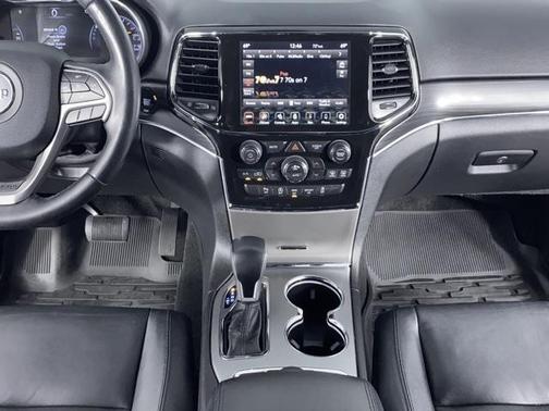 2021 Jeep Grand Cherokee Limited X