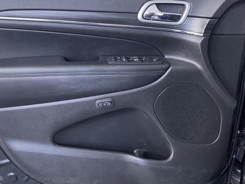 2021 Jeep Grand Cherokee Limited X