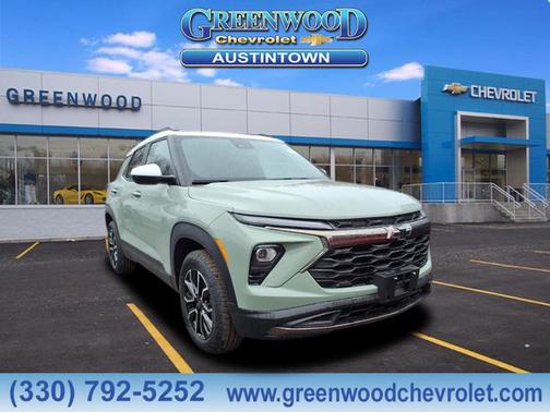 2026 Chevrolet Trailblazer ACTIV