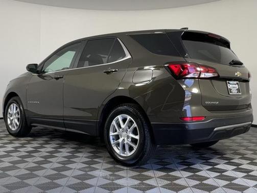 2024 Chevrolet Equinox 1LT
