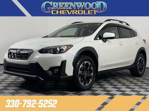 2021 Subaru Crosstrek Premium