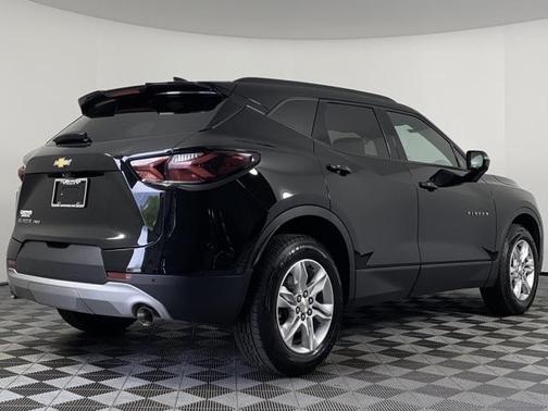 2022 Chevrolet Blazer 3LT