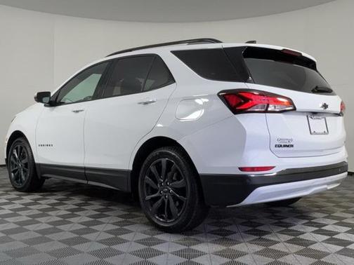 2023 Chevrolet Equinox FWD RS