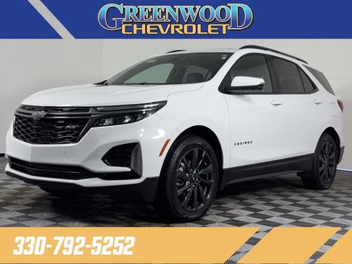 2023 Chevrolet Equinox FWD RS