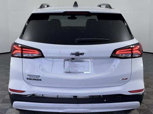 2023 Chevrolet Equinox FWD RS