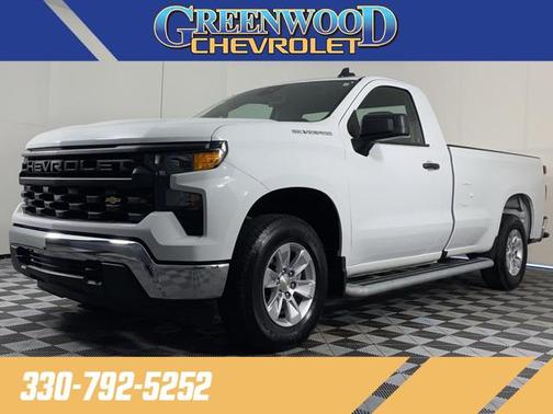 2024 Chevrolet Silverado 1500 WT