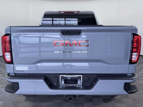 Thunderstorm Grey 2024 GMC Sierra 1500 Pro