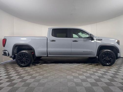 Thunderstorm Grey 2024 GMC Sierra 1500 Pro