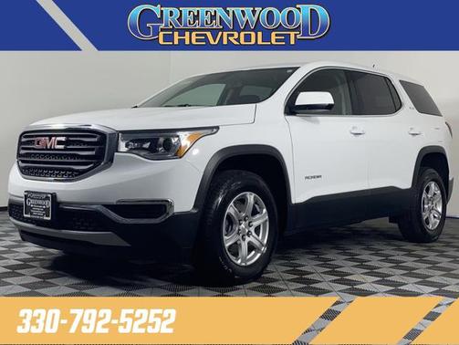 2019 GMC Acadia SLE-1
