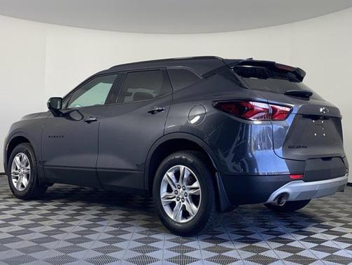 2022 Chevrolet Blazer 3LT
