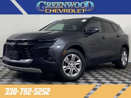 2022 Chevrolet Blazer 3LT