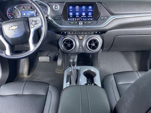 2022 Chevrolet Blazer 3LT