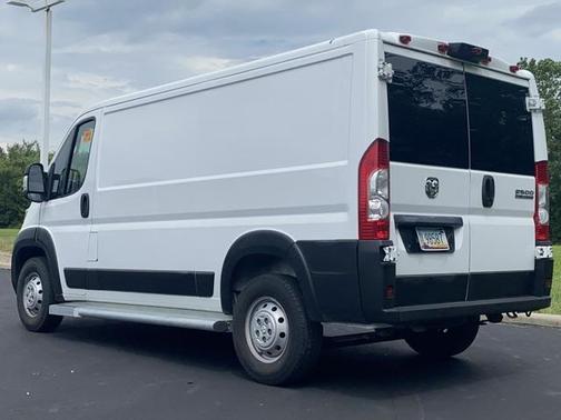 2023 RAM ProMaster 2500 High Roof