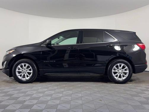 Mosaic Black Metallic 2020 Chevrolet Equinox 1LT