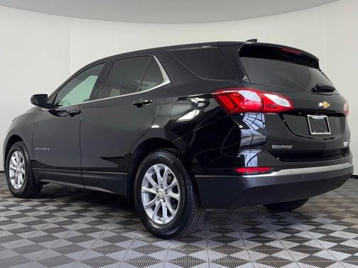 Mosaic Black Metallic 2020 Chevrolet Equinox 1LT