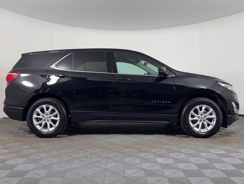 Mosaic Black Metallic 2020 Chevrolet Equinox 1LT