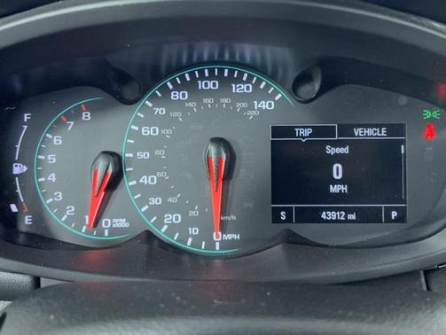 2022 Chevrolet Trax LS