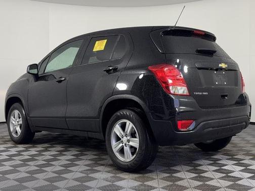 2022 Chevrolet Trax LS