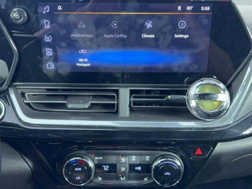 Fountain Blue 2024 Chevrolet Trax FWD 2RS