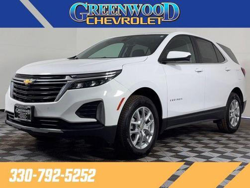2022 Chevrolet Equinox 1LT