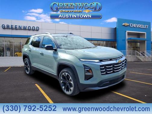 2026 Chevrolet Equinox 1LT