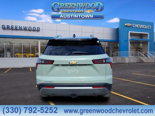 2026 Chevrolet Equinox 1LT