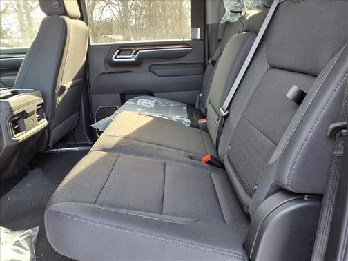 Sterling Grey Metallic 2026 Chevrolet Silverado 2500 LT