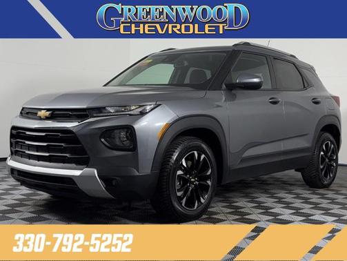 2022 Chevrolet Trailblazer LT