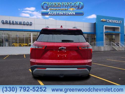 2026 Chevrolet Equinox 1LT