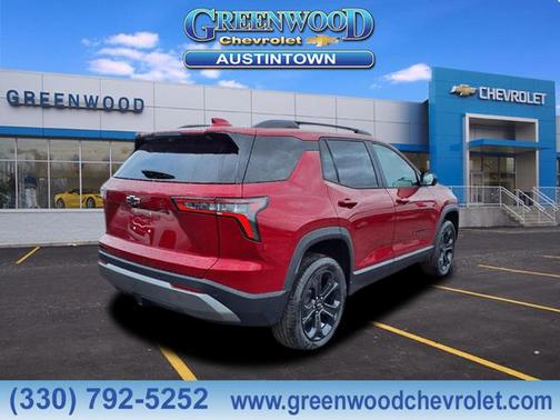 2026 Chevrolet Equinox 1LT